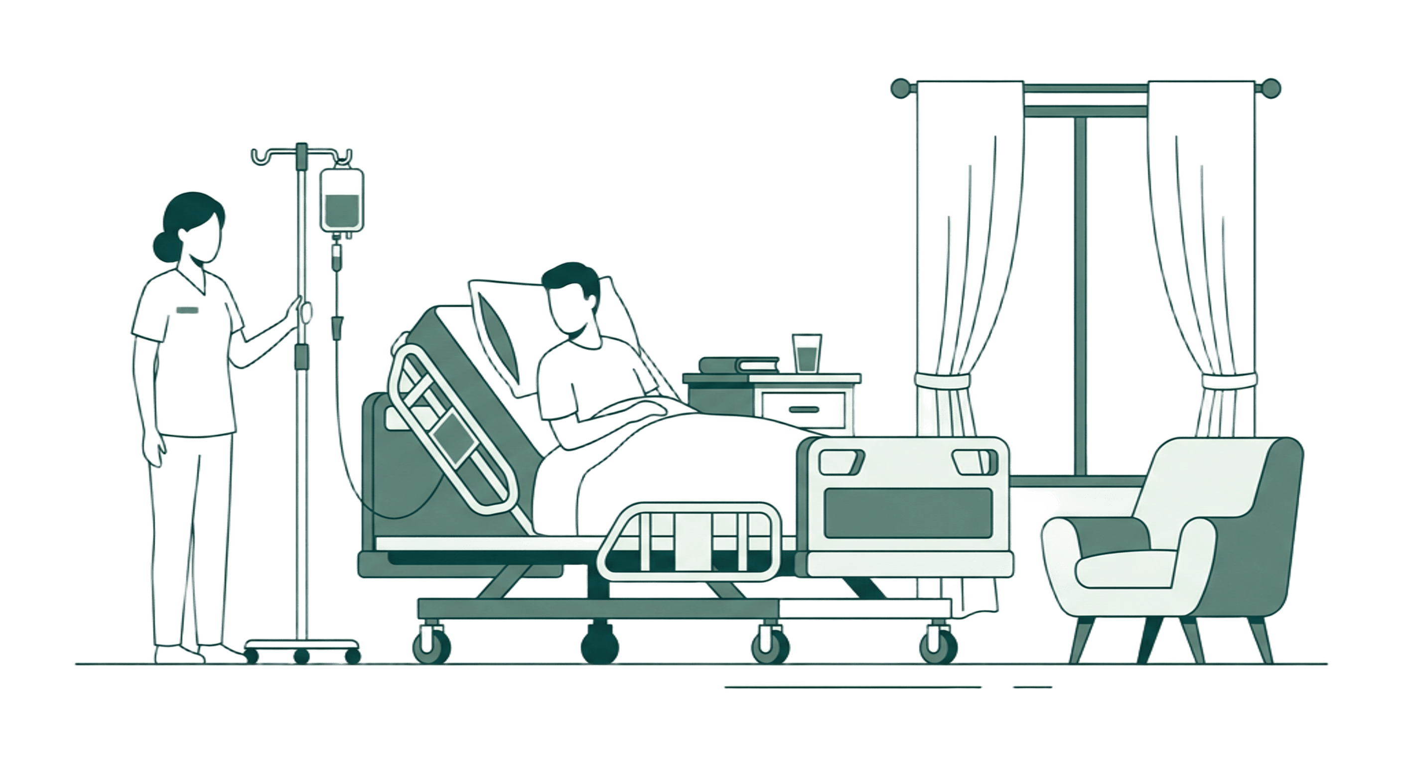 ผู้ป่วยใน (IPD)